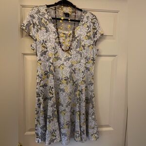 Adorable Slip On dress